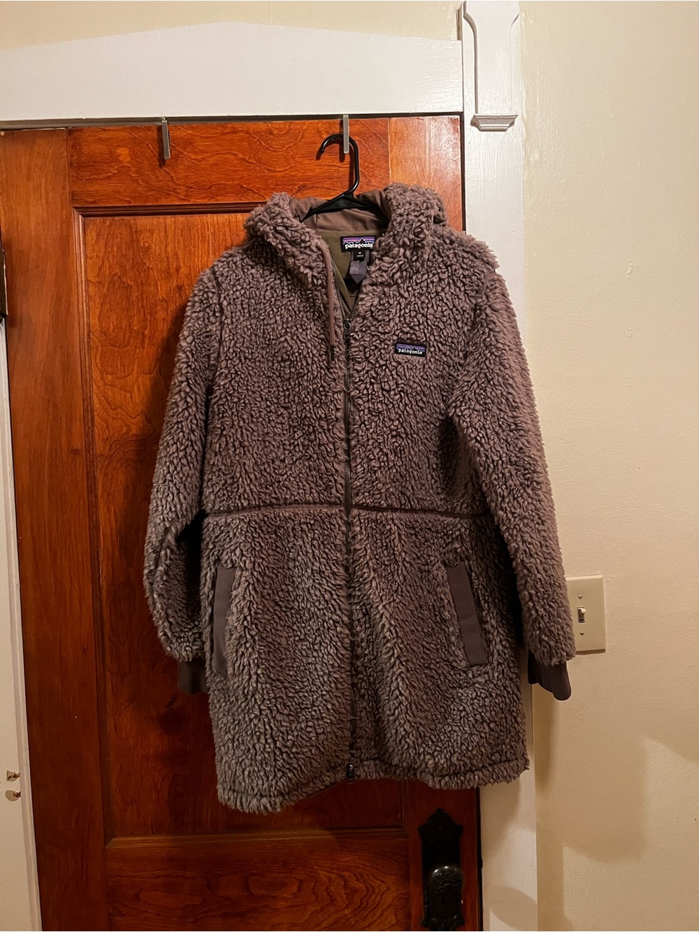 Patagonia Dusty Mesa Parka
